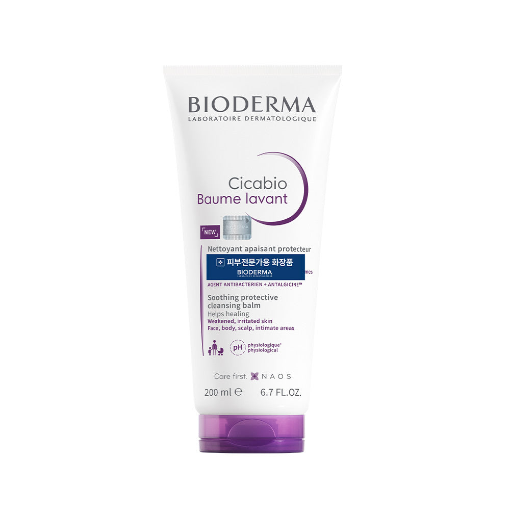 Bioderma Cica Bio Cleansing Balm 200ml