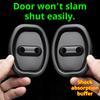 Protetor de Tampa de Fechadura de Porta de Carro Almofada Amortecedora