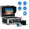Underwater Fishing Camera Fish Finder with 12LEDs 7Inch/9Inch LCD Display 15M/30M/50M Cable IP68 Waterproof for Sea Lake Boat Ice Fishing