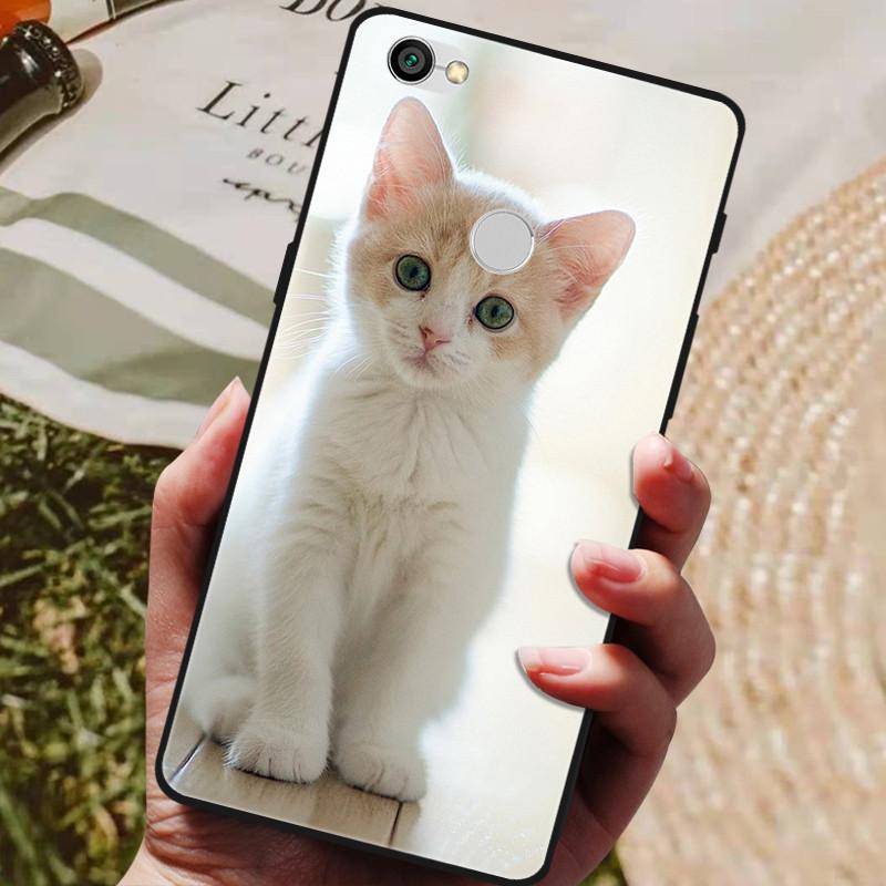 For Xiaomi Redmi Note 5A Prime Case Note5A Prime Silicone Cover Phone Case For Xiaomi Redmi Note 5A 5 A Prime Case Bumper Coque