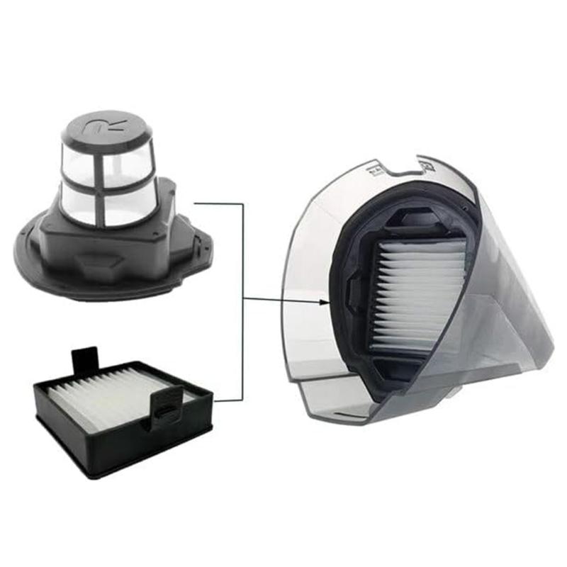 

534526001 533907002 Filter Spare Part for P7131 ONE+ 18 Hand Vacuum Cleaner Strong Suction Accessories China Mainland