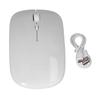 Wireless Mouse Rechargeable DualMode 2.4G Ergonomic Mute Optical Computer Accessories
