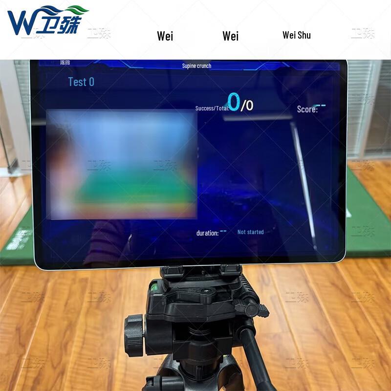 Smart AI Physical Fitness Assessment Systems