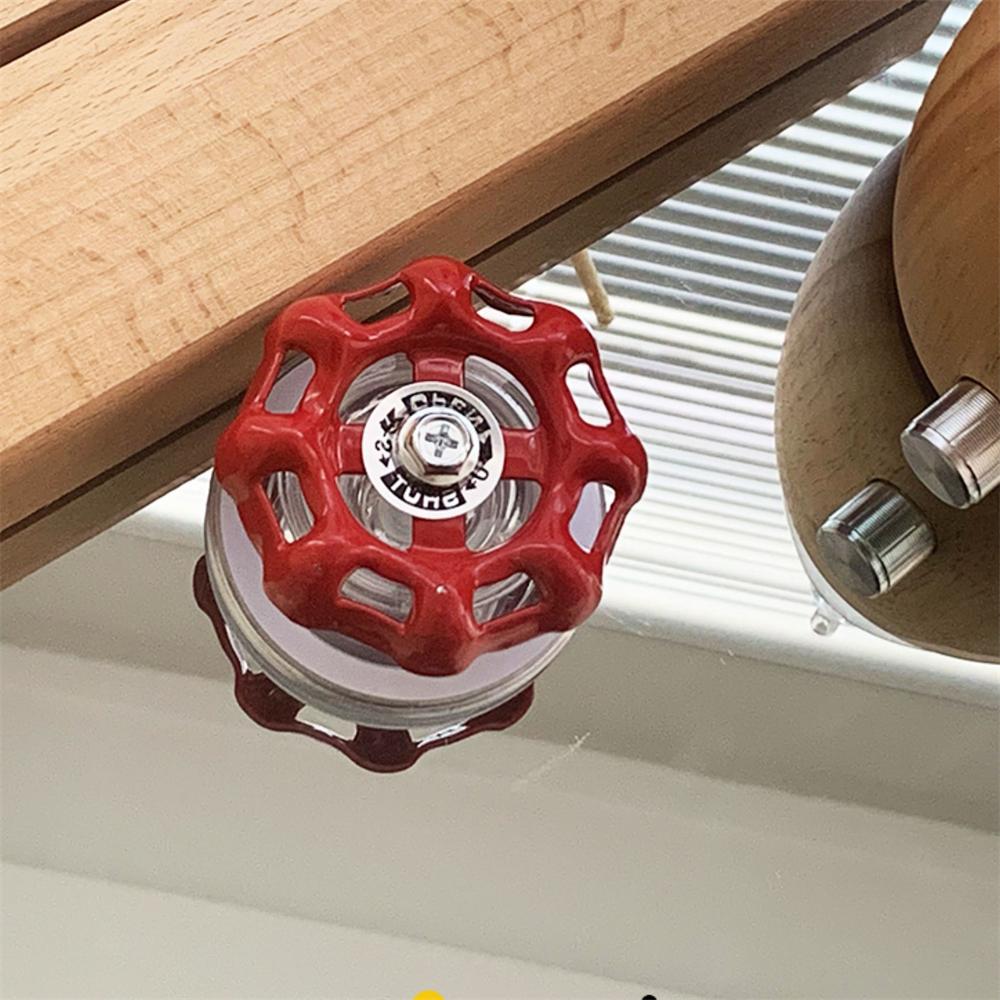 

Creative 3D Water Valve Magnetic Stand Holder Cute Funny Acrylic Phone Grip Tok Detachable Bracket for Magsafe Phone Support