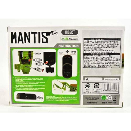 Mantis Radio Controlled