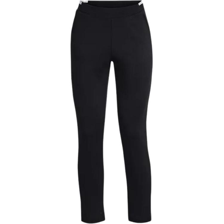 Штаны Under Armour вязаные женские черные 1373640-002 MD
