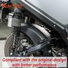 Motorcycle Fender Rear Mudguard Fender Cover Mudguard Splash Guard Protector For ZONTES 368G G368 368 G 2024 2025