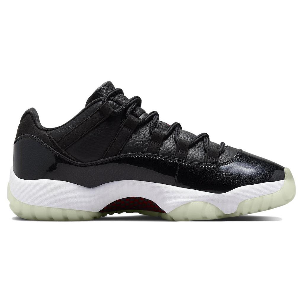 New JORDAN 11 Retro Low 72 10 AV2187-001