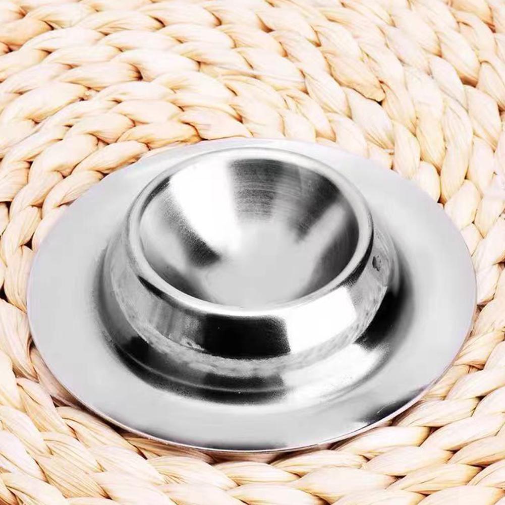 Egg Cup  Tray Cups Holder Stand  for Restaurant Safe  Tools Kitchen  Stainless Steel Soft Boiled    Gadgets