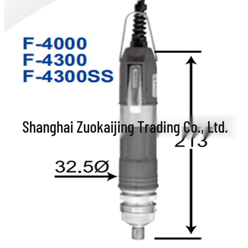 Original Jiyou F-4000 Electric Screwdriver