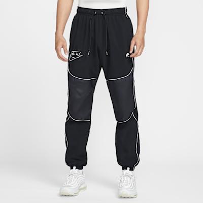 Nike Casual Pants Men s Black/Black/White Moderate Cuffed Pants S