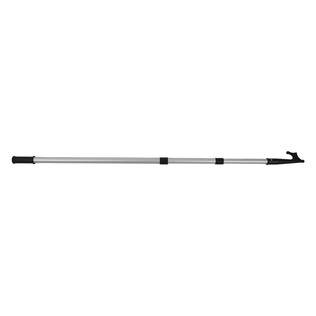 Boat Hooks Anti Slip Ergonomic Grip Sturdy Lightweight Telescoping Boat Hook for Ship Yacht