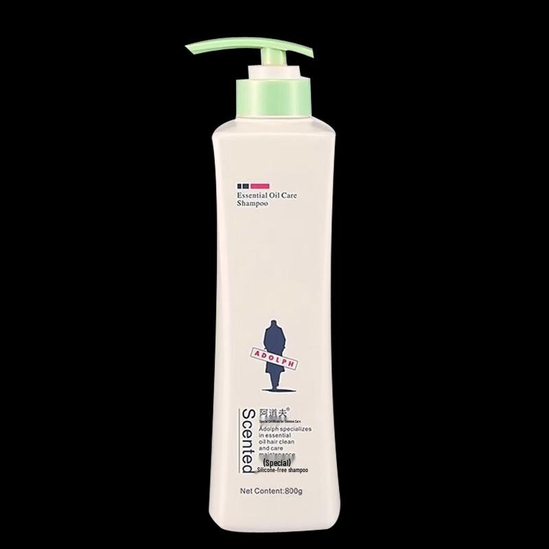 Adolph Essential Oil Silicone-Free Shampoo