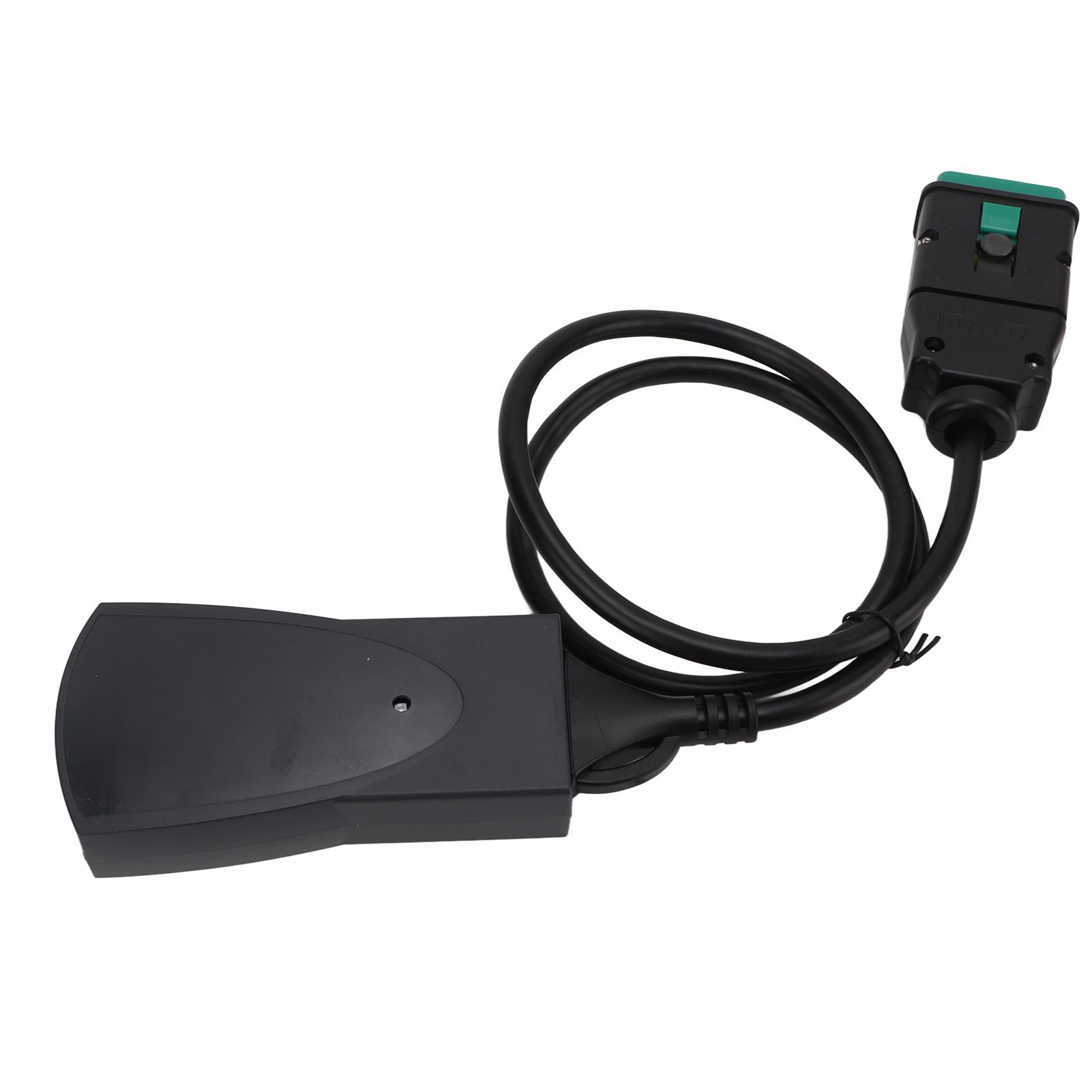 

для Lexia3 V48 PP2000 V25 OBDII диагностический инструмент с несколькими функциями и языками замена для