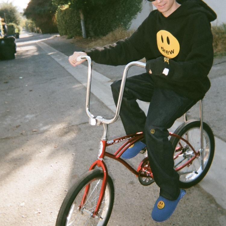 Drew House Mascot Hoodie 'Black' Men's DR-FW20-92