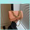 Stylish Vintage Chain Bag For Women Trendy Small Square Crossbody Handbag Options