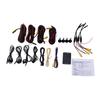 1 Set Car Parking Panoramic View Rearview 4 Way Camera Control Box System 360°