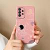 Phone Cases For Samsung A52 Galaxy A52s A53 Luxury Fashion Matte Shockproof Protective Silicone Soft TPU For Samsung A 52 Fundas