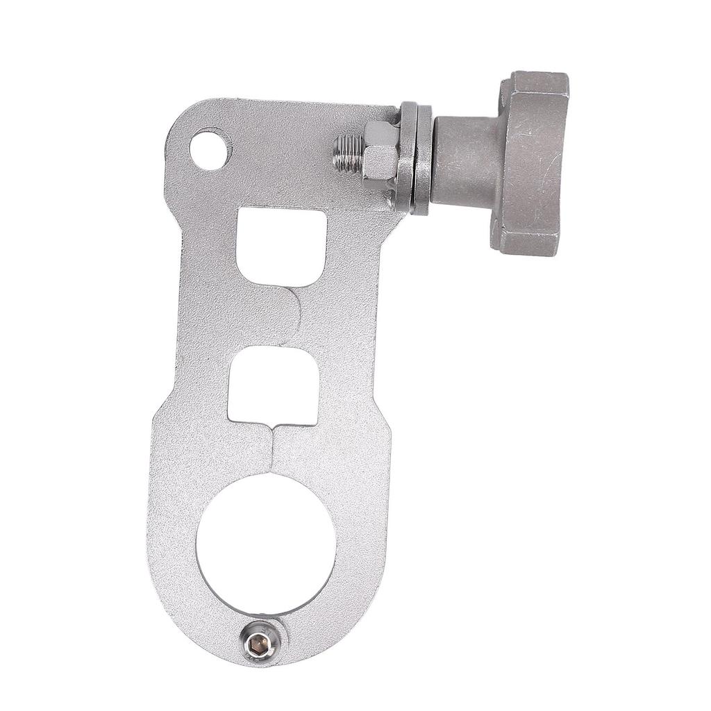 Jack Handle Keeper Anti Cracking Splitting Metal High Strength Lockable Jack Handle Holder for