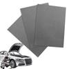 Högtemperaturpackningsmaterialplatta 3 st Oljebeständiga Bilsmåmotorreparationsdelar För Oljerebuild Tätning