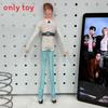 Themed 28cm Plush Toy With Flexible Wire Skeleton For Collectors And Giftgiving
