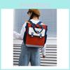 Trendy Oxford Fabric School Bag For Boys And Girls Breathable And Lightweight