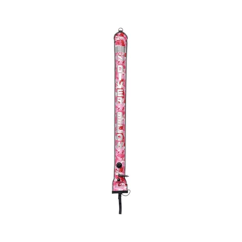 Inflatable Diving Signals Buoy High Visibilities Oxford Fabric Diving Marker For Enhanced Safety During Scubas Diving S