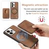 For  Leather Case for Realme 1 Pro G Magnetic Detachable 2 in 1 Wallet Card Pocket Cover for OPPO Realme1 1pro Fundas