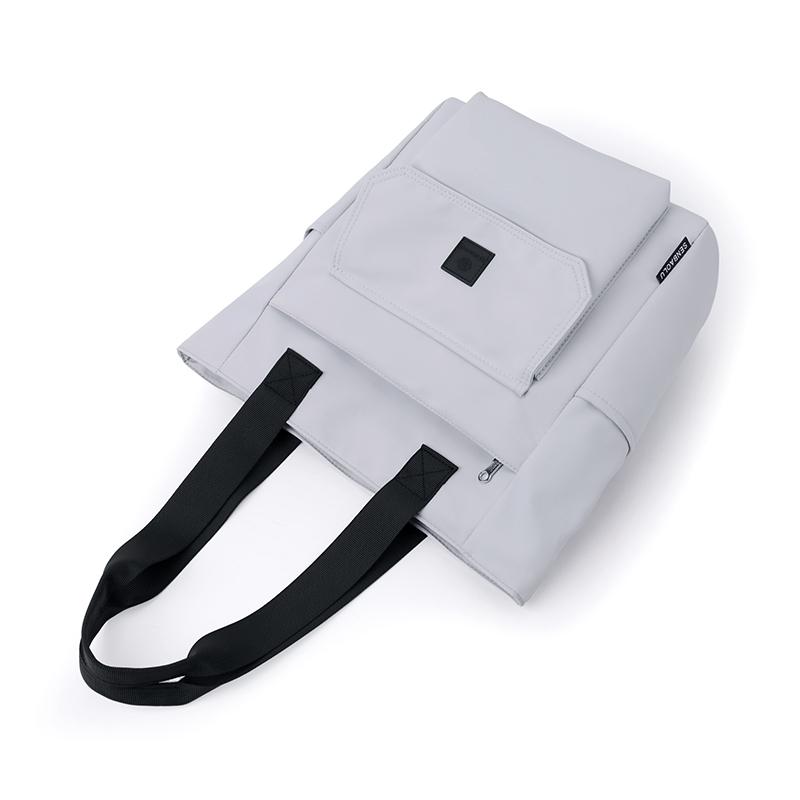 Damen Schultertasche Große Kapazität Tote Bag Nylon Handtasche