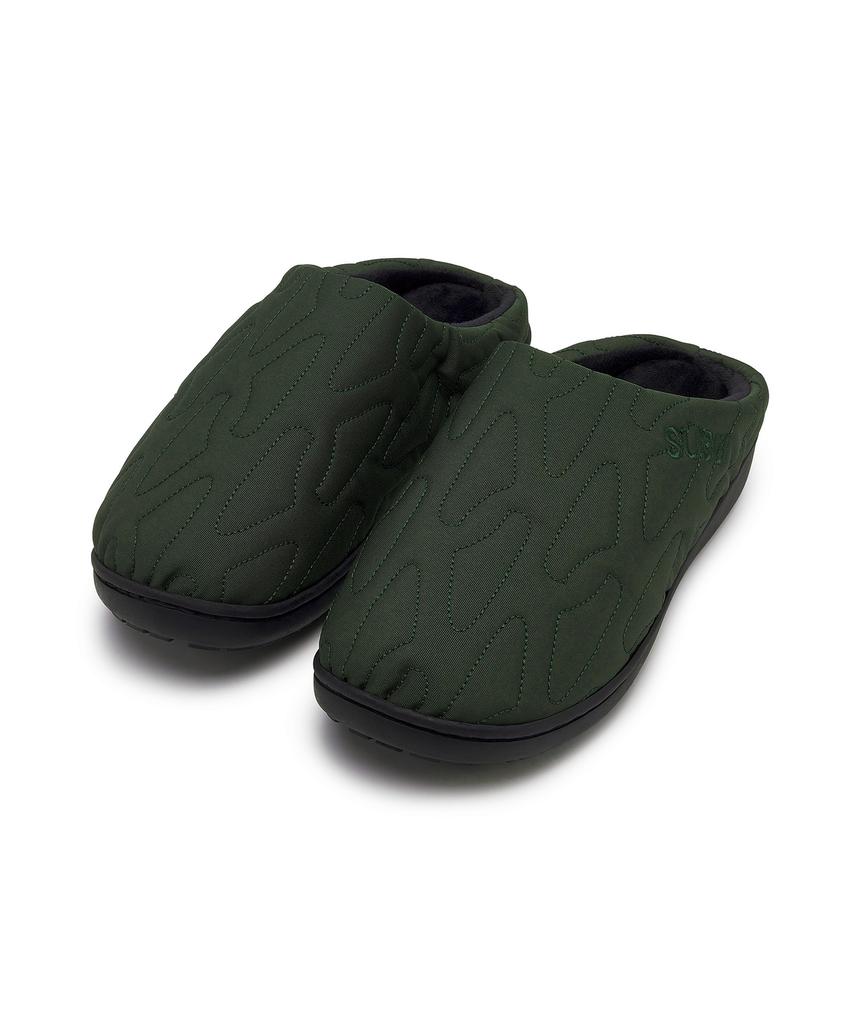 Subu Nanten Sandals - Khaki / Sn-111