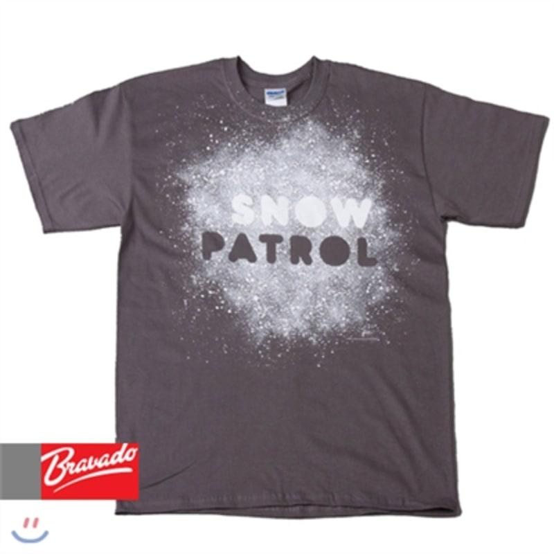 

SNOW PATROL SNOW PATROL - STORM 30494002 Unisex T-shirt