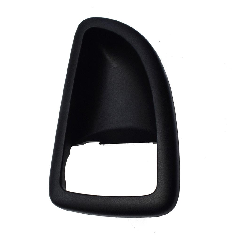

New Front Right Door Interior Handle Cover Black For 2005-2009 Uplander Montana SV6