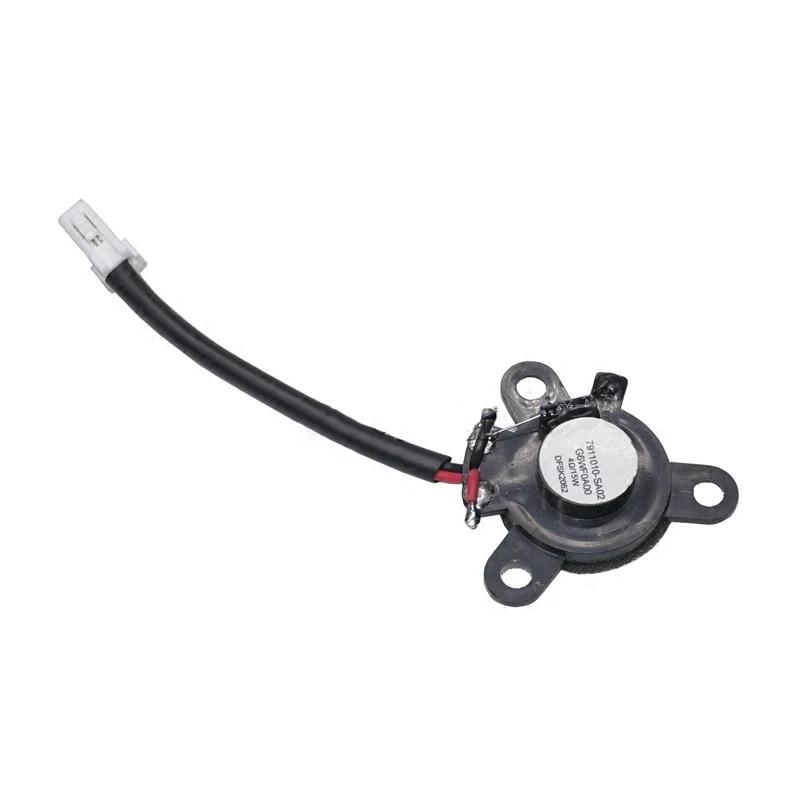 

DFSK GLORY 580 Твитер Рожок стойки А 7911010-SA02 SA02