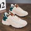Fashion Women's Flat Bottomed Walking Shoes with Mesh and Thick Soles Are The Best Women Shoes Suitable for Walking All Day Long At Work