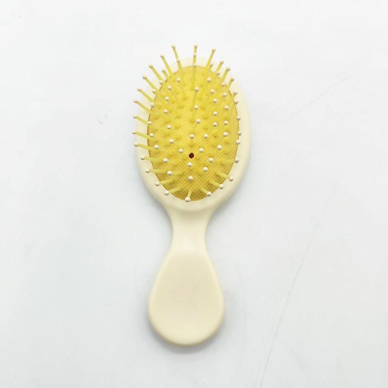 Tragbarer Mini-Massage-Luftkissenkamm für Nass- und Trockengebrauch