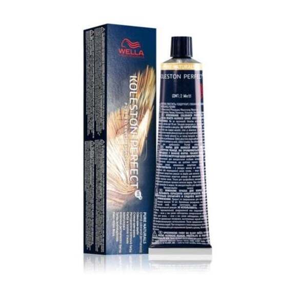 

Wella Kp Pure Ntrls 4-0 60ml Dfinlgbskan коричневый