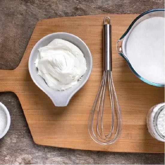 10-inch Egg Beater Stainless Whisk Kitchen Wire Balloon Whisk Milk egg cooker Egg Mixing Mixer Tools kitchen gadgets 6