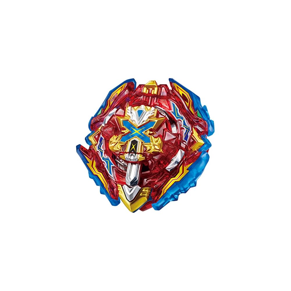 Beyblade Burst B-200 Starter Zifoid Excalibur .Xn.Sw'-1 with Spinning Top and Battle Accessories