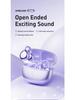 M108 Wireless Bluetooth Ear Clip Earbuds with Noise Cancelling and Extended Battery Life