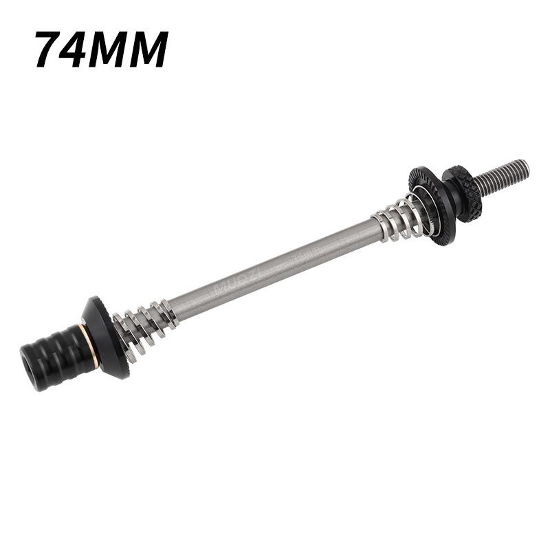 74Mm/85Mm/100Mm Quick Release Skewers Ultralight 130/135Mm Bicycle Quick Release Lever Quick Release Security