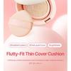 COSNORI - Fluffy-Fit Cushion - 3 Colors