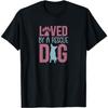 Rescue Dog Animal Adoption Rescue Dog Foster Lover T-Shirt HAH Mens Womens Longsleeve Sweatshirt Hoodie Black