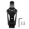 Bike Water Bottle Holder Nylon Plastic Wear Resistant High Tenacity Adjustable Width Bike Bottle Cage with Wrench Screw