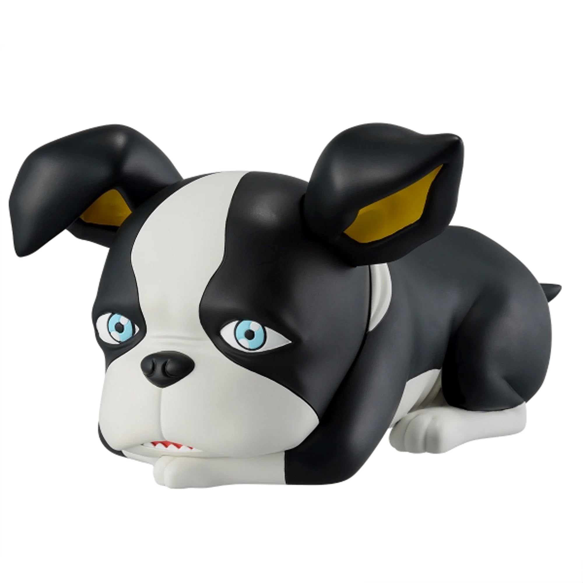 

Bizarre Adventure Stardust Crusaders SOFVIMATES figure JoJo s ~Iggy~ vol.3