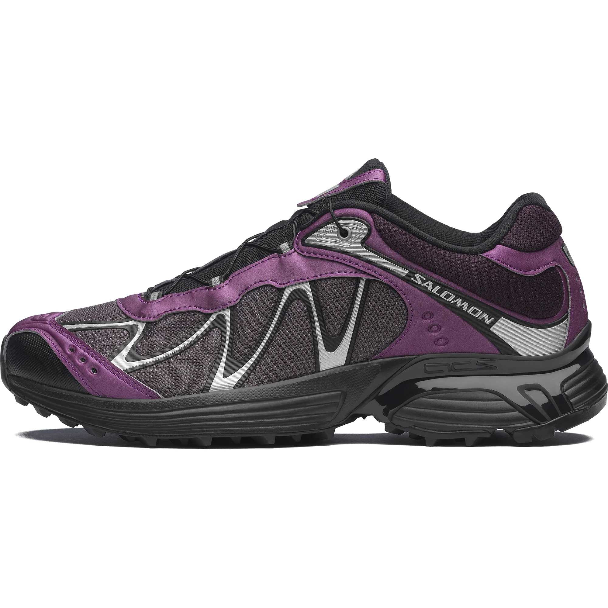 

SALOMON XT WHISPER Polyester, Textile Cushioning Breathable Running Shoes Unisex 477955 44⅔