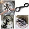 Washing Machine Hex Metal Tool for Disassembly and Clutch Washing Machine Drum Disassembly and Repair Includes Faucet Durable Hand Tool Wrench,