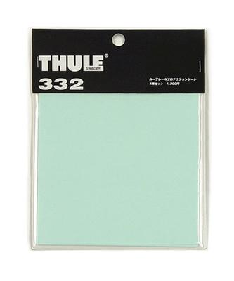 THULE TH332 Protection Sheet Set of 4 for Roof Rails