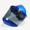 BLUE EAGLE Anti-Arc Face Shield with Safety Helmet