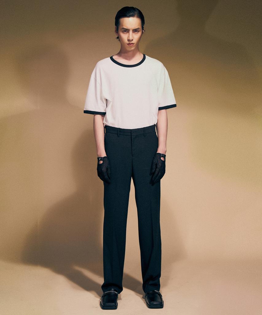 EPONYM Classic Tailored Suit Pants_Black