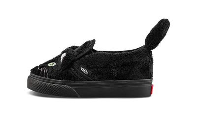 Slip-On   Velcro Toddler 'Cat' VN0A4VJL6BT